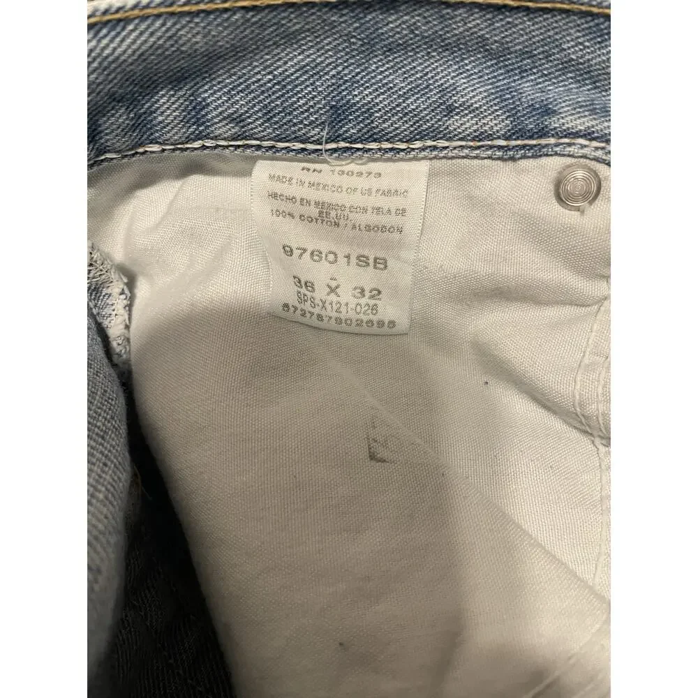 Wrangler men jeans